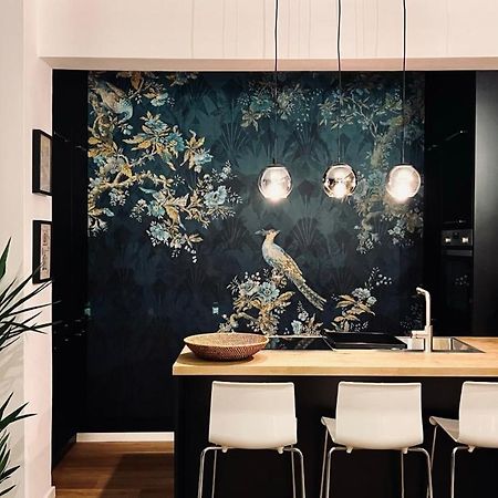 Designwohnung Schaufenster Sehr Zentral Gelegen Hannover Ngoại thất bức ảnh