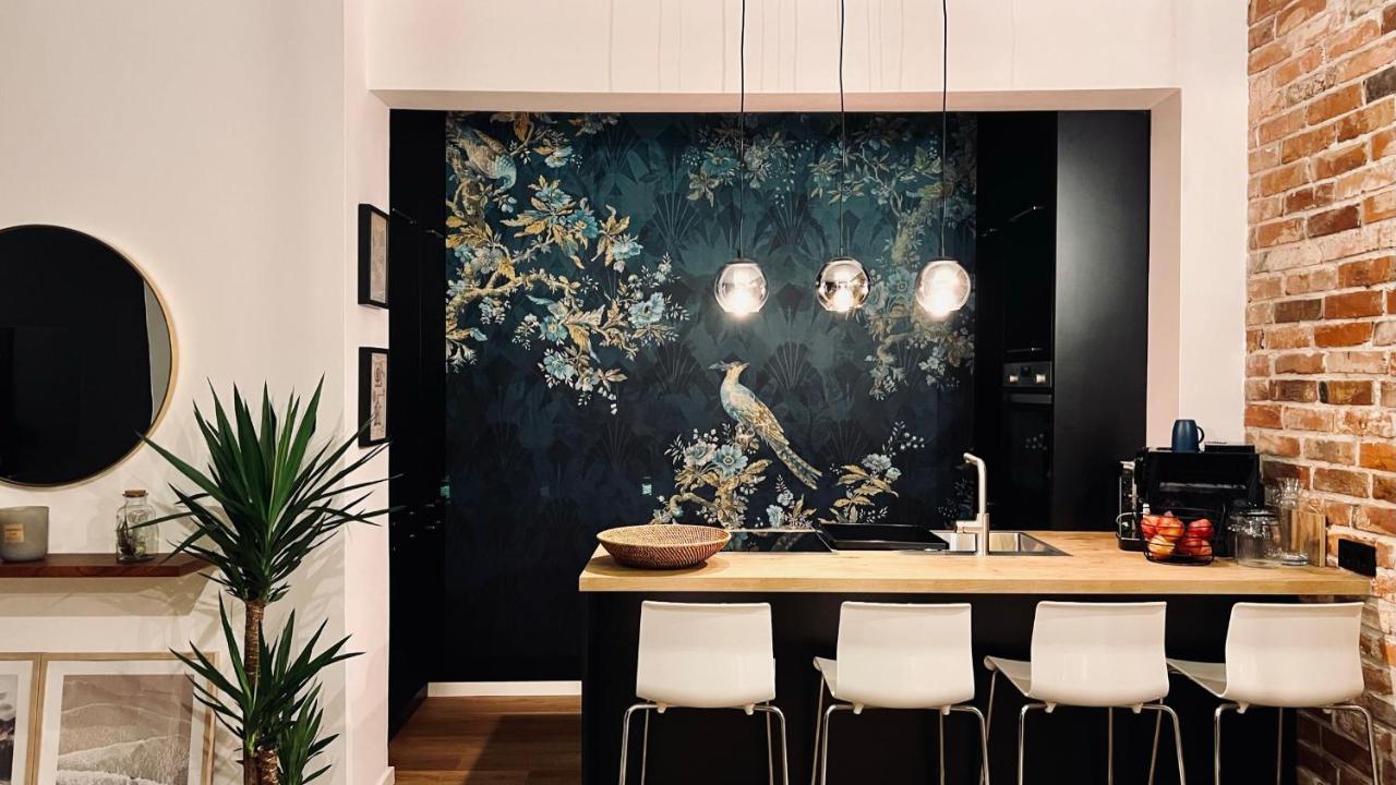 Designwohnung Schaufenster Sehr Zentral Gelegen Hannover Ngoại thất bức ảnh