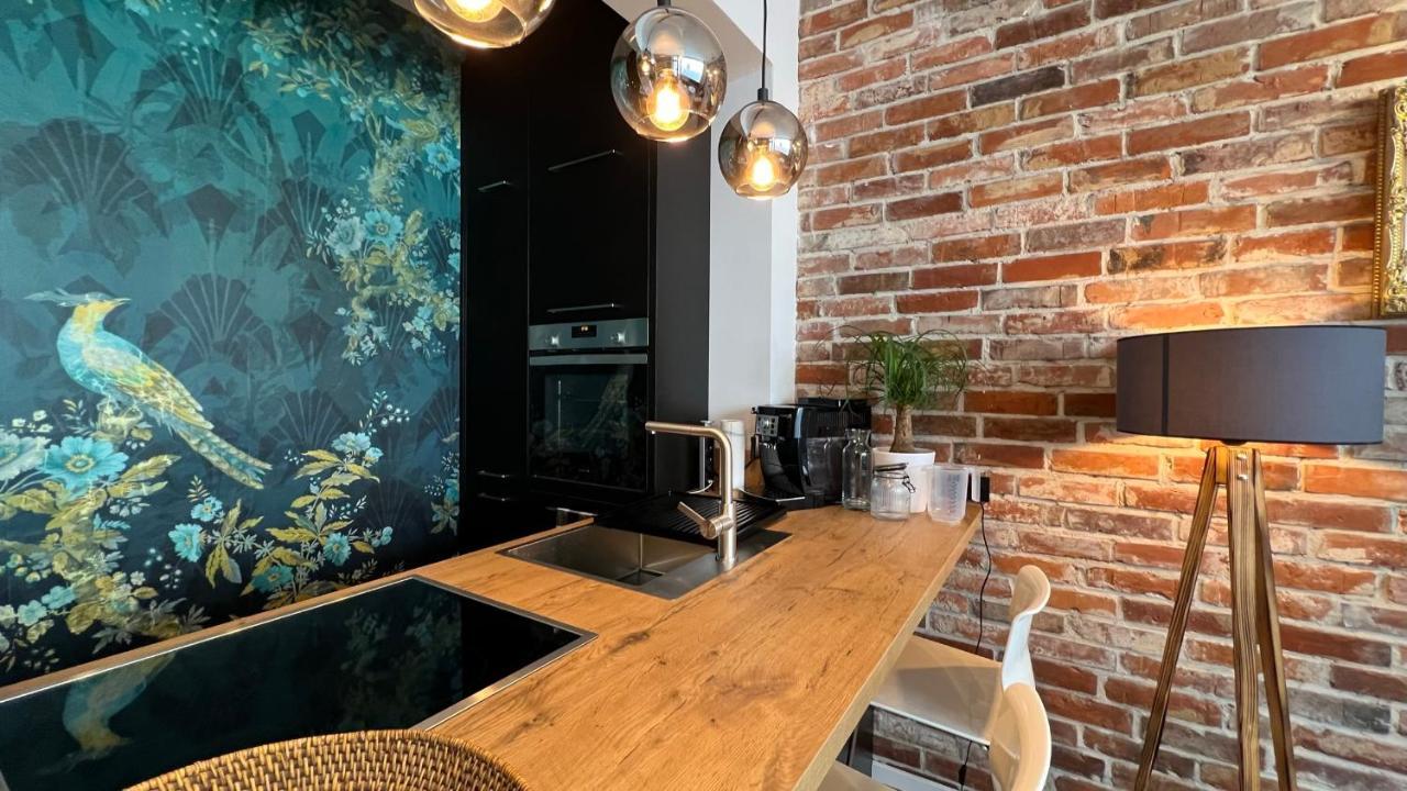 Designwohnung Schaufenster Sehr Zentral Gelegen Hannover Ngoại thất bức ảnh