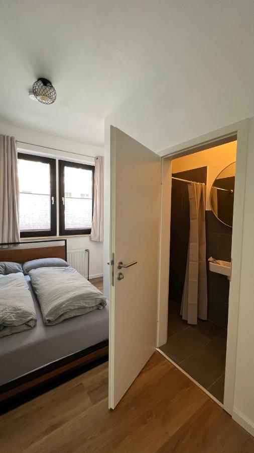 Designwohnung Schaufenster Sehr Zentral Gelegen Hannover Ngoại thất bức ảnh