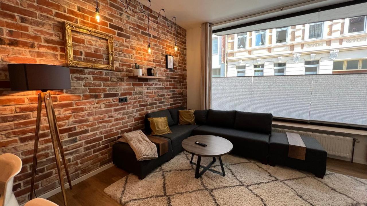 Designwohnung Schaufenster Sehr Zentral Gelegen Hannover Ngoại thất bức ảnh