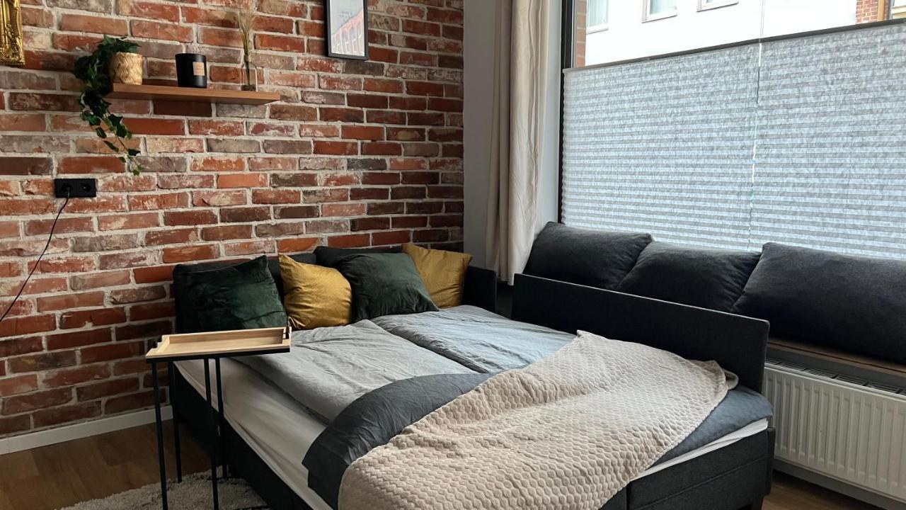 Designwohnung Schaufenster Sehr Zentral Gelegen Hannover Ngoại thất bức ảnh